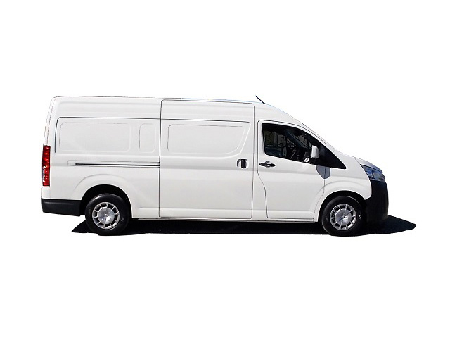 Commercial Van Hire in Bayswater, Melbourne